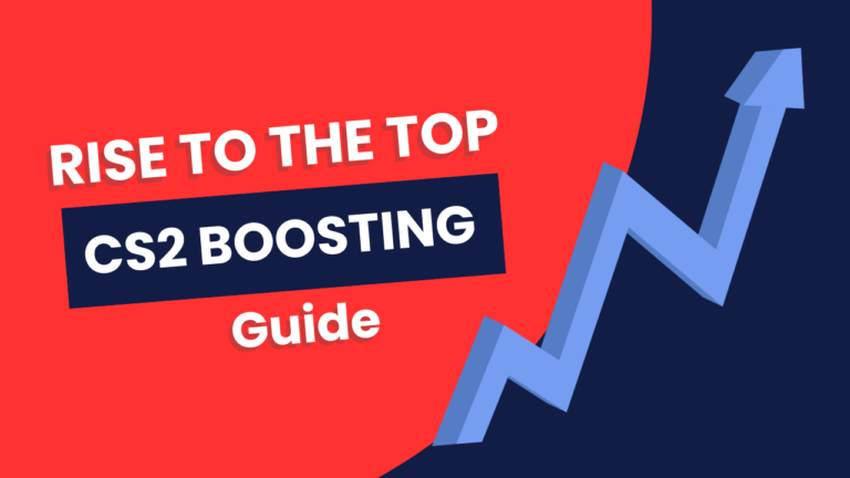 Rise to the Top: A Comprehensive CS2 Boosting Guide