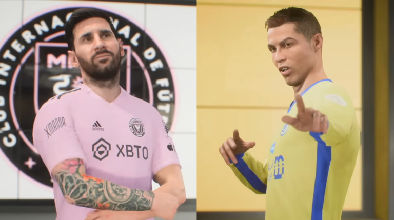 Messi Joins the Gaming Arena