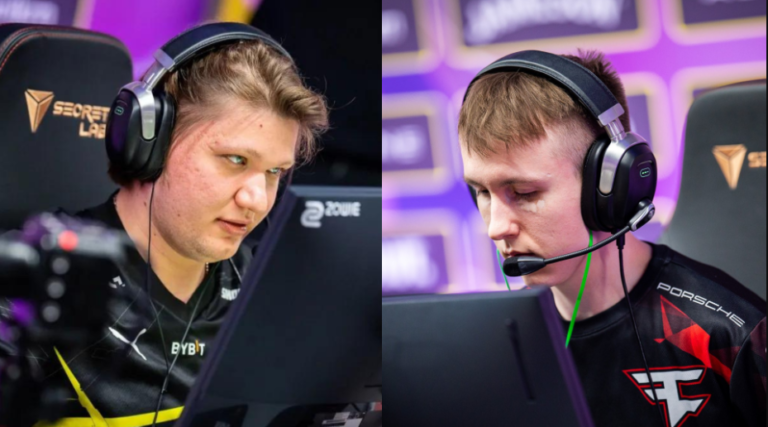 Contrasting Approaches: s1mple vs. ropz in the CS2 Arena