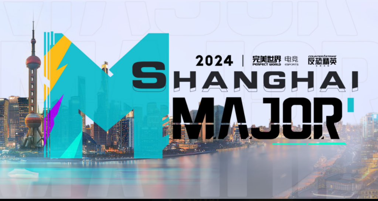 Perfect World Unveils Shanghai Major for CS2