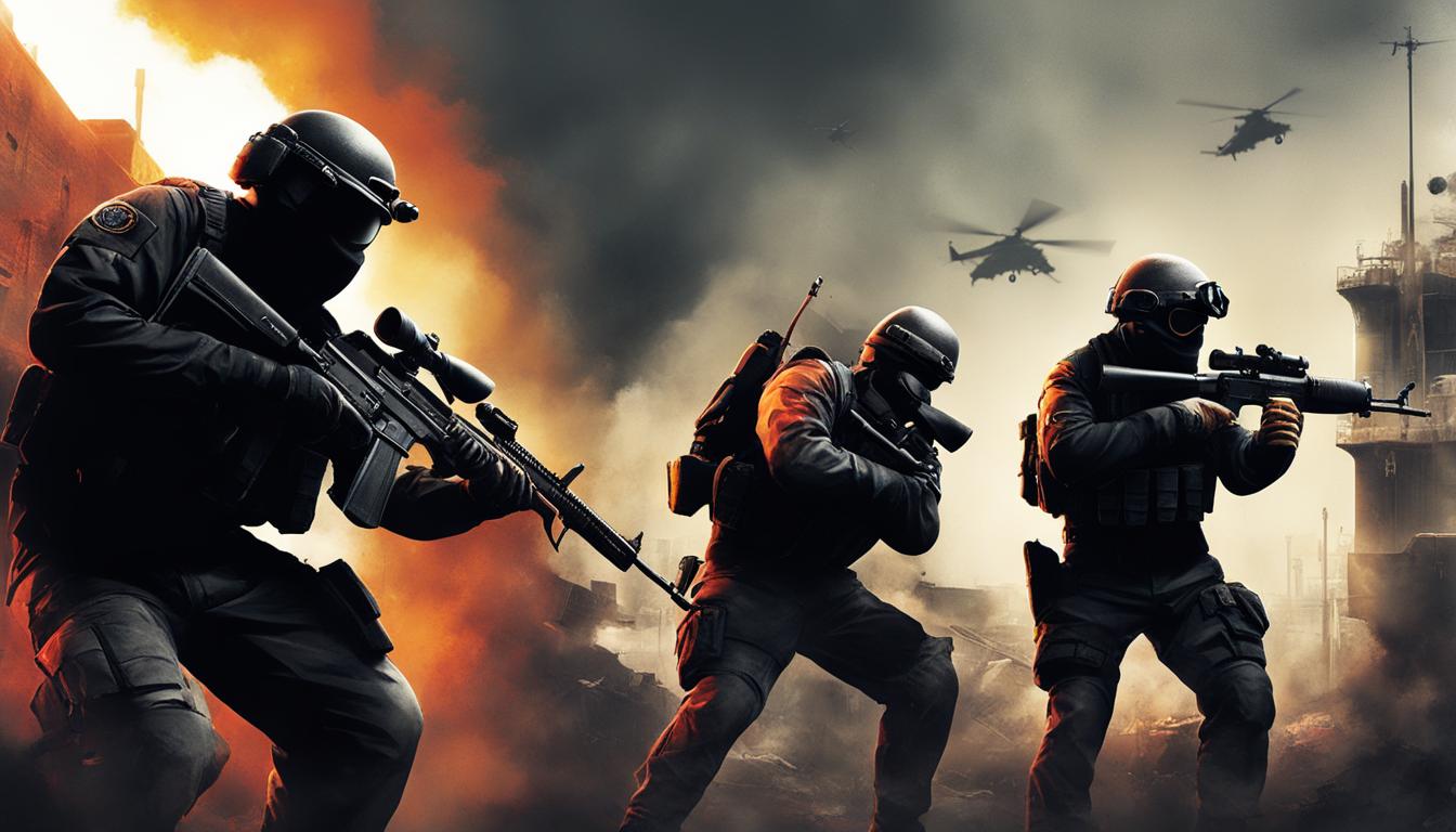 Beyond the Bullets: Exploring the Lore and Story of Counter Strike 2